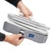 DPT, Foldable Water Gallon, Water Gallon, Gray, Size 34*20*25 Cm