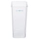 ALSANIDI, Closed storage box, Sealed Food Storage Container, Transparent , Size 12*10.3*24.8 Cm