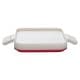 ALSANIDI, Closed storage box, Sealed Food Storage Container, Transparent , Size 12*10.3*24.8 Cm