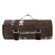 ALSANIDI, Ground seating mat for camping , Portable Camping and Hiking Floor Mat, Coffee Brown, Size 220*100 Cm