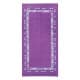 ALSANIDI, Ground seating mat for camping , Portable Camping and Hiking Floor Mat, Lilac, Size 220*100 Cm