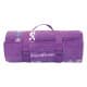 ALSANIDI, Ground seating mat for camping , Portable Camping and Hiking Floor Mat, Lilac, Size 220*100 Cm
