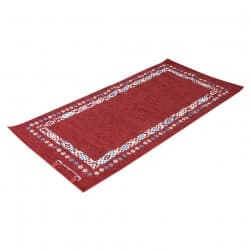 ALSANIDI, Ground seating mat for camping , Portable Camping and Hiking Floor Mat, Agate , Size 230*150 Cm