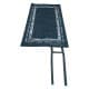 ALSANIDI, Ground seating mat for camping , Portable Camping and Hiking Floor Mat, Cadet Blue, Size 230*150 Cm