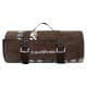 ALSANIDI, Ground seating mat for camping , Portable Camping and Hiking Floor Mat, Coffee Brown, Size 230*150 Cm