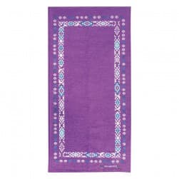 ALSANIDI, Ground seating mat for camping , Portable Camping and Hiking Floor Mat, Lilac, Size 230*150 Cm