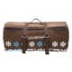 ALSANIDI, Ground seating mat for camping , Portable Camping and Hiking Floor Mat, Coffee Brown, Size 300*200 Cm