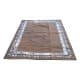 ALSANIDI, Ground seating mat for camping , Portable Camping and Hiking Floor Mat, Coffee Brown, Size 300*200 Cm