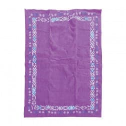 ALSANIDI, Ground seating mat for camping , Portable Camping and Hiking Floor Mat, Lilac, Size 300*200 Cm
