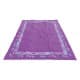 ALSANIDI, Ground seating mat for camping , Portable Camping and Hiking Floor Mat, Lilac, Size 300*200 Cm