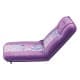 ALSANIDI, Camping Ground Chair, Camping Chair, Lilac, Size 49.5*47*52 Cm