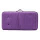 ALSANIDI, Camping Ground Chair, Camping Chair, Lilac, Size 49.5*47*52 Cm