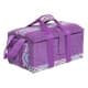 ALSANIDI, AL-Raha Wooden Merca , Lilac, Size 52*31.5*26Cm