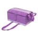 ALSANIDI, AL-Raha Wooden Merca , Lilac, Size 52*31.5*26Cm