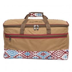 ALSANIDI, Heritage bag for trips, Camping bag, Kaki, Size 62*25*35 Cm