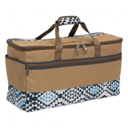 ALSANIDI, Heritage bag for trips, Camping bag, Kaki, Size 62*25*35 Cm