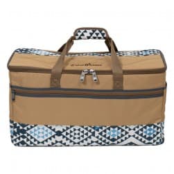 ALSANIDI, Heritage bag for trips, Camping bag, Kaki, Size 62*25*35 Cm