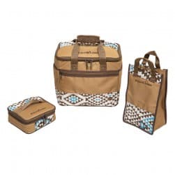 ALSANIDI, Heritage bag for trips, Camping bag, Kaki, Size 38*21*33 Cm