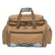 ALSANIDI, Al-Tanhat bag for trips, Camping bag, Kaki, Size 49.5*34.5*35Cm