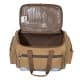 ALSANIDI, Al-Tanhat bag for trips, Camping bag, Kaki, Size 49.5*34.5*35Cm