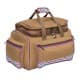 ALSANIDI, Al-Tanhat bag for trips, Camping bag, Kaki, Size 49.5*34.5*35Cm