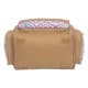 ALSANIDI, Al-Tanhat bag for trips, Camping bag, Kaki, Size 49.5*34.5*35Cm