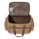 ALSANIDI, Al-Tanhat bag for trips, Camping bag, Kaki, Size 49.5*34.5*35Cm