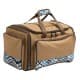 ALSANIDI, Al-Mostawa bag for trips, Camping bag, Kaki, Size 43*30*27 Cm