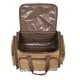 ALSANIDI, Al-Mostawa bag for trips, Camping bag, Kaki, Size 43*30*27 Cm
