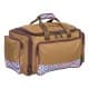 ALSANIDI, Al-Mostawa bag for trips, Camping bag, Kaki, Size 43*30*27 Cm