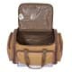 ALSANIDI, Al-Mostawa bag for trips, Camping bag, Kaki, Size 43*30*27 Cm
