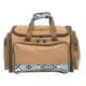 ALSANIDI, Al-Mostawa bag for trips, Camping bag, Kaki, Size 49*32*32 Cm