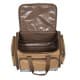 ALSANIDI, Al-Mostawa bag for trips, Camping bag, Kaki, Size 49*32*32 Cm