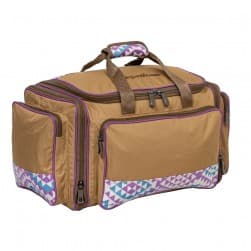 ALSANIDI, Al-Mostawa bag for trips, Camping bag, Kaki, Size 49*32*32 Cm