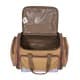 ALSANIDI, Al-Mostawa bag for trips, Camping bag, Kaki, Size 49*32*32 Cm