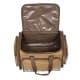 ALSANIDI, Al-Mostawa bag for trips, Camping bag, Kaki, Size 56*37*33.5 Cm