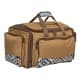 ALSANIDI, Al-Mostawa bag for trips, Camping bag, Kaki, Size 56*37*33.5 Cm