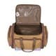 ALSANIDI, Al-Mostawa bag for trips, Camping bag, Kaki, Size 56*37*33.5 Cm