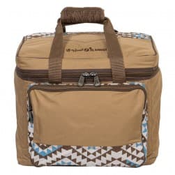 ALSANIDI, Jeddah bag for trips, Camping bag, Kaki, Size 32.5*27*31 Cm