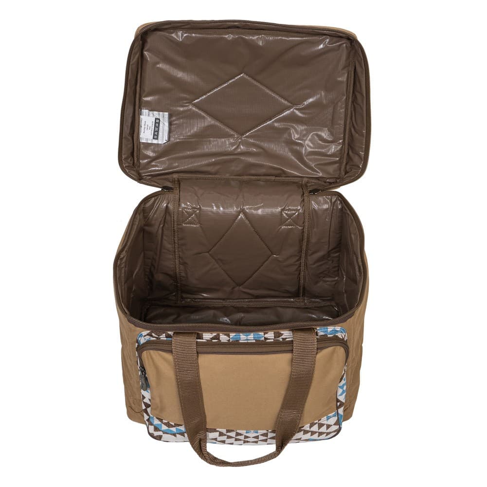 ALSANIDI, Jeddah bag for trips, Camping bag, Kaki, Size 32.5*27*31 Cm