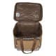 ALSANIDI, Jeddah bag for trips, Camping bag, Kaki, Size 32.5*27*31 Cm