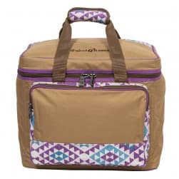 ALSANIDI, Jeddah bag for trips, Camping bag, Kaki, Size 32.5*27*31 Cm