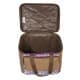 ALSANIDI, Jeddah bag for trips, Camping bag, Kaki, Size 32.5*27*31 Cm