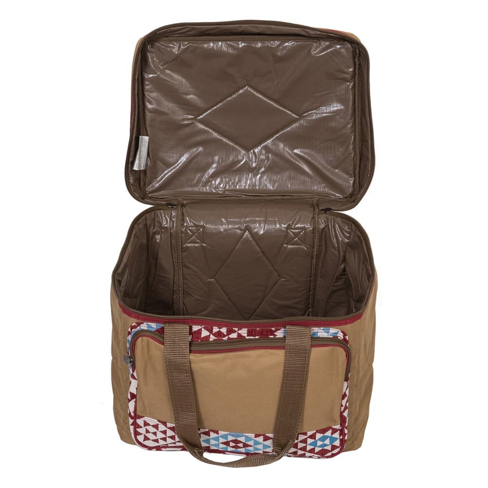 ALSANIDI, Jeddah bag for trips, Camping bag, Kaki, Size 37.5*32*30.5 Cm
