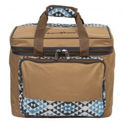 ALSANIDI, Jeddah bag for trips, Camping bag, Kaki, Size 37.5*32*30.5 Cm