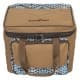 ALSANIDI, Jeddah bag for trips, Camping bag, Kaki, Size 37.5*32*30.5 Cm