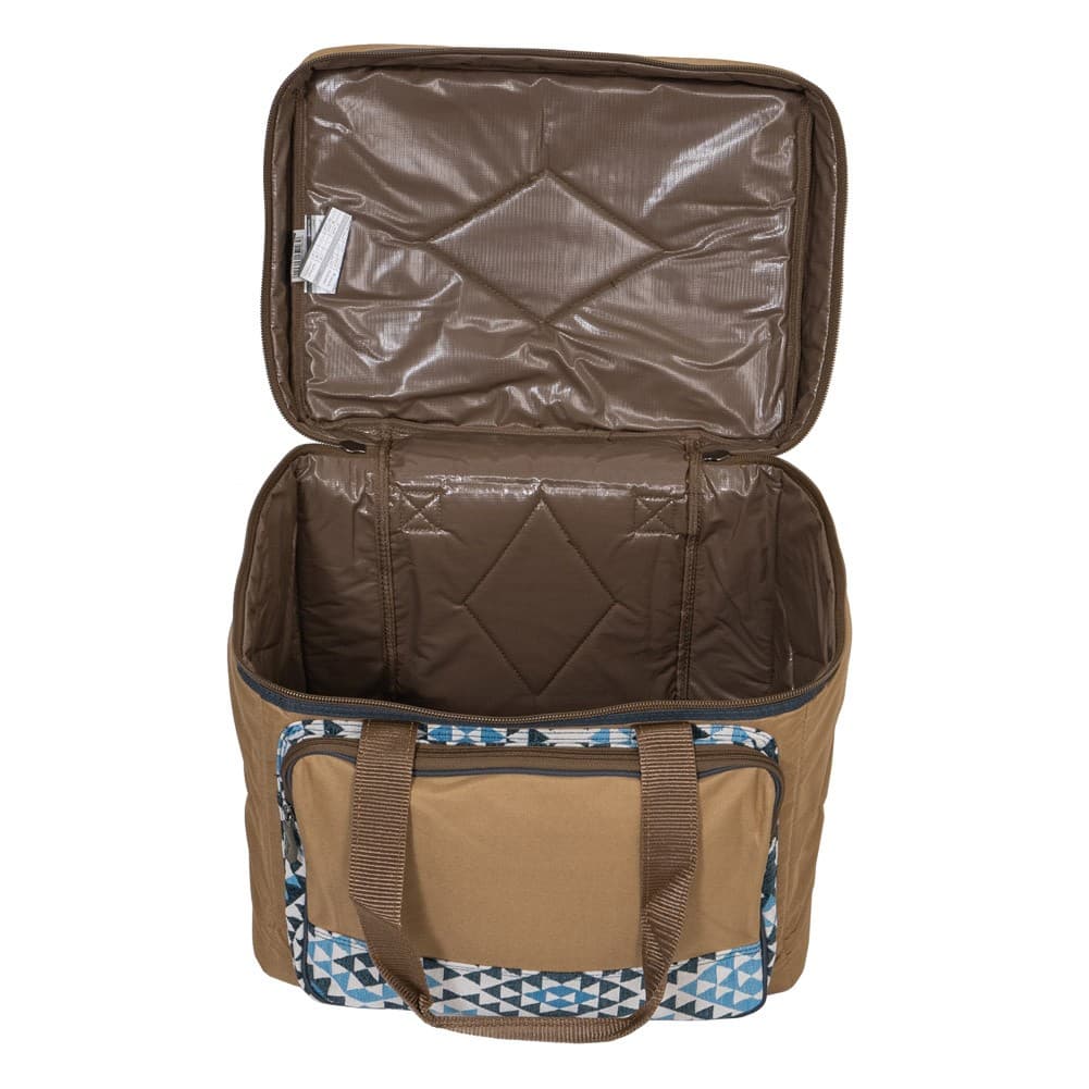 ALSANIDI, Jeddah bag for trips, Camping bag, Kaki, Size 37.5*32*30.5 Cm
