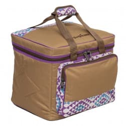 ALSANIDI, Jeddah bag for trips, Camping bag, Kaki, Size 37.5*32*30.5 Cm