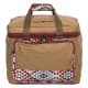 ALSANIDI, Jeddah bag for trips, Camping bag, Kaki, Size 43*32*36Cm