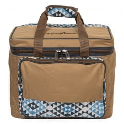 ALSANIDI, Jeddah bag for trips, Camping bag, Kaki, Size 43*32*36 Cm